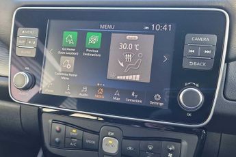 Nissan LEAF 160kW e+ N-TEC 62kWh 5dr Auto