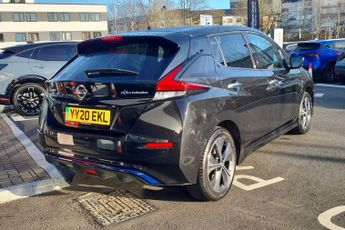 Nissan LEAF 160kW e+ N-TEC 62kWh 5dr Auto