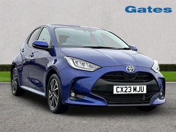 Toyota Yaris 5Dr Design 1.5 Hybrid Auto