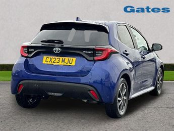 Toyota Yaris 5Dr Design 1.5 Hybrid Auto