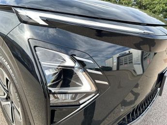 OMODA 5 E Dr Noble 10KW 61kWh Auto