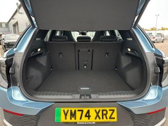 Ford Explorer 5Dr Premium Extended Range 2WD Auto