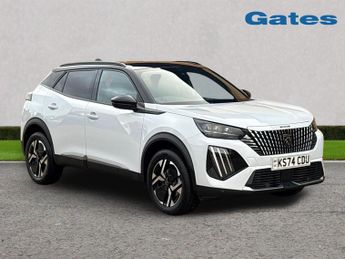 Peugeot 2008 5Dr GT 1.2 PureTech 130PS Auto