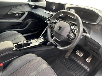 Peugeot 2008 5Dr GT 1.2 PureTech 130PS Auto