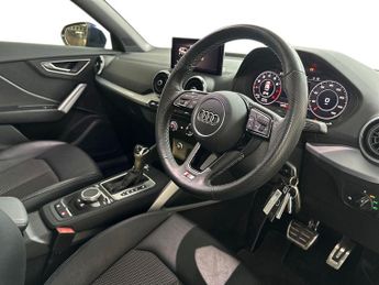 Audi Q2 5Dr S Line 35 1.5 TFSI Auto