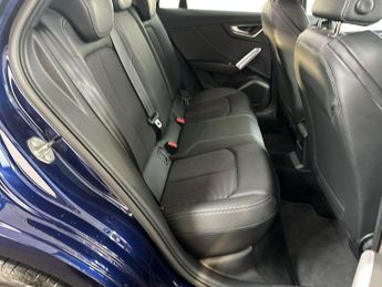 Audi Q2 5Dr S Line 35 1.5 TFSI Auto