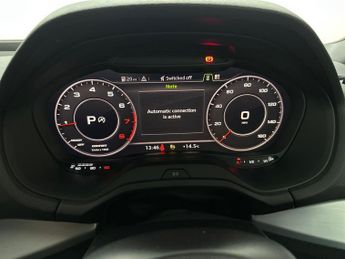 Audi Q2 5Dr S Line 35 1.5 TFSI Auto