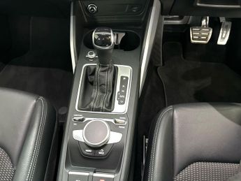 Audi Q2 5Dr S Line 35 1.5 TFSI Auto