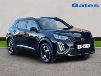 Peugeot 2008 5Dr GT 1.2 PureTech 130PS Auto