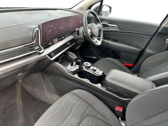 Kia Sportage 5Dr 4 1.6 CRDi Hybrid 134PS 48V AWD Auto