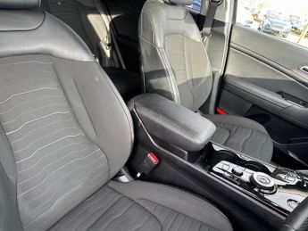 Kia Sportage 5Dr 4 1.6 CRDi Hybrid 134PS 48V AWD Auto