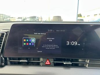 Kia Sportage 5Dr 4 1.6 CRDi Hybrid 134PS 48V AWD Auto