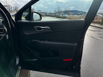 Kia Sportage 5Dr 4 1.6 CRDi Hybrid 134PS 48V AWD Auto