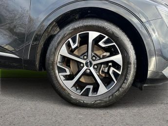 Kia Sportage 5Dr 4 1.6 CRDi Hybrid 134PS 48V AWD Auto