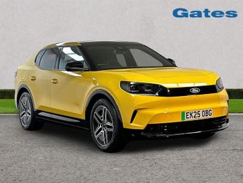 Ford Capri 5Dr Premium Extended Range AWD Auto