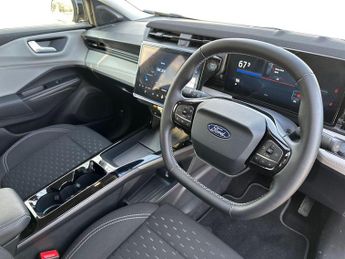 Ford Puma Gen-E 5Dr Select Standard Range Auto