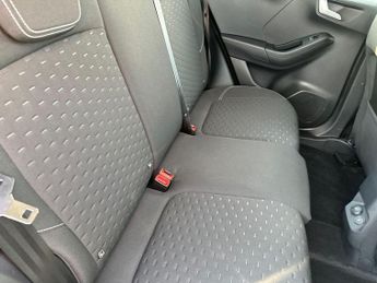 Ford Puma Gen-E 5Dr Select Standard Range Auto