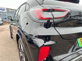 Ford Puma Gen-E 5Dr Select Standard Range Auto