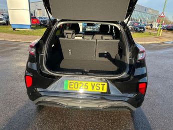 Ford Puma Gen-E 5Dr Select Standard Range Auto