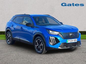 Peugeot 2008 5Dr Allure 100kW 50kWh Auto