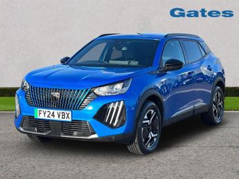 Peugeot 2008 5Dr Allure 100kW 50kWh Auto