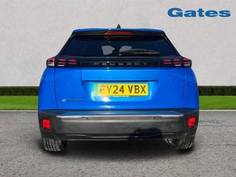 Peugeot 2008 5Dr Allure 100kW 50kWh Auto