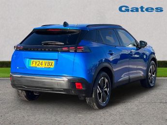 Peugeot 2008 5Dr Allure 100kW 50kWh Auto