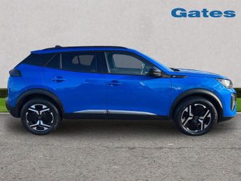 Peugeot 2008 5Dr Allure 100kW 50kWh Auto