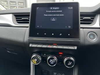 Renault Captur 5Dr Evolution 1.6 E-Tech 145PS Auto