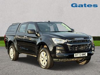 Isuzu Rodeo 4x4 D/Cab 1.9 DL20