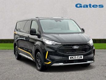 Ford Transit 320 LWB 2.0 Tdci Trail 136PS