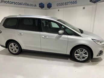 Ford Galaxy 2.0 EcoBlue (150PS) Automatic Titanium 5dr**7 seater**PANORAMIC 