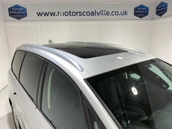 Ford Galaxy 2.0 EcoBlue (150PS) Automatic Titanium 5dr**7 seater**PANORAMIC 