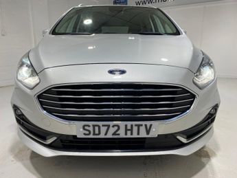 Ford Galaxy 2.0 EcoBlue (150PS) Automatic Titanium 5dr**7 seater**PANORAMIC 