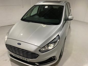 Ford Galaxy 2.0 EcoBlue (150PS) Automatic Titanium 5dr**7 seater**PANORAMIC 