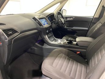 Ford Galaxy 2.0 EcoBlue (150PS) Automatic Titanium 5dr**7 seater**PANORAMIC 