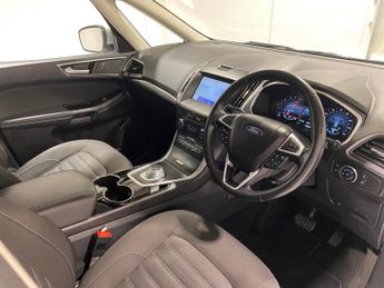 Ford Galaxy 2.0 EcoBlue (150PS) Automatic Titanium 5dr**7 seater**PANORAMIC 