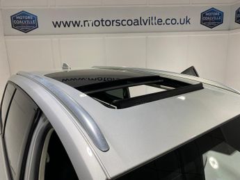 Ford Galaxy 2.0 EcoBlue (150PS) Automatic Titanium 5dr**7 seater**PANORAMIC 