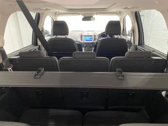 Ford Galaxy 2.0 EcoBlue (150PS) Automatic Titanium 5dr**7 seater**PANORAMIC 
