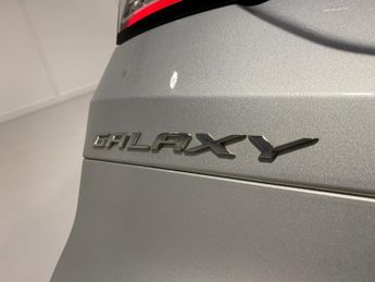 Ford Galaxy 2.0 EcoBlue (150PS) Automatic Titanium 5dr**7 seater**PANORAMIC 