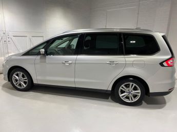 Ford Galaxy 2.0 EcoBlue (150PS) Automatic Titanium 5dr**7 seater**PANORAMIC 