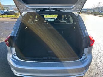 Ford Focus Estate ST-Line 1.0 MHEV 155PS Auto