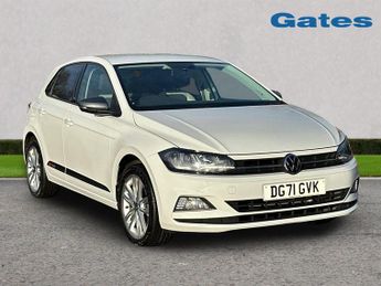 Volkswagen Polo VW  5Dr Beats 1.0 TSI 95PS