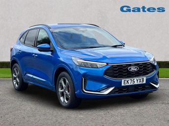 Ford Kuga 5Dr ST-Line 2.5 PHEV 243PS 2WD Auto