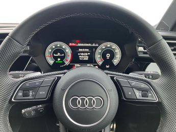 Audi A3 35 TFSI Black Edition 5dr S Tronic