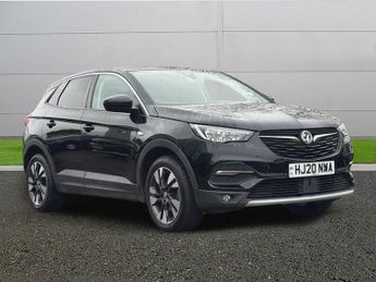 Vauxhall Grandland 