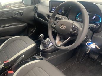 Hyundai i10 1.0 [63] Advance 5dr Auto [Nav]