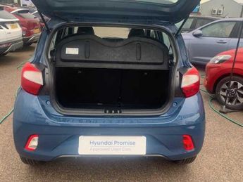 Hyundai i10 1.0 [63] Advance 5dr Auto [Nav]