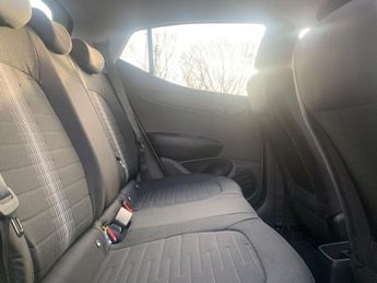 Hyundai i10 1.0 [63] Advance 5dr Auto [Nav]