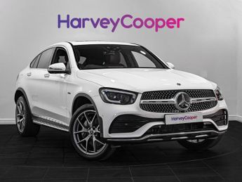 Mercedes GLC GLC 300de 4Matic AMG Line Premium Plus 5dr 9GTronic